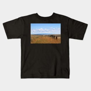 On the Road Again Kids T-Shirt